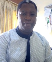 Dr. Morufu Oyedunsi Olayiwola 